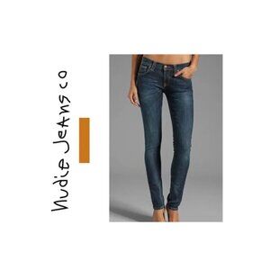 Nudie Jeans Thigh Long John Jeans